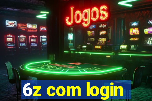 6z com login